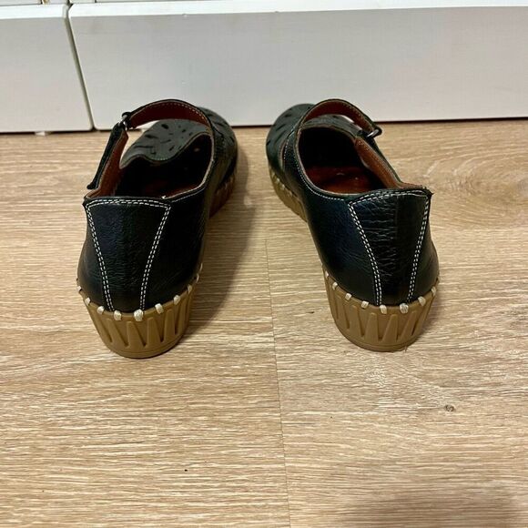 Spring Step Women's Amairani Mary Jane Shoe Size EU 41 / US 9.5/10 - Picture 6 of 9